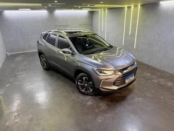 CHEVROLET TRACKER 1.2 TURBO FLEX PREMIER AUTOMÁTICO